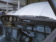 Drive Straat - 1974 Porsche 911 SC Polar Silver 9114103164 - Assembly